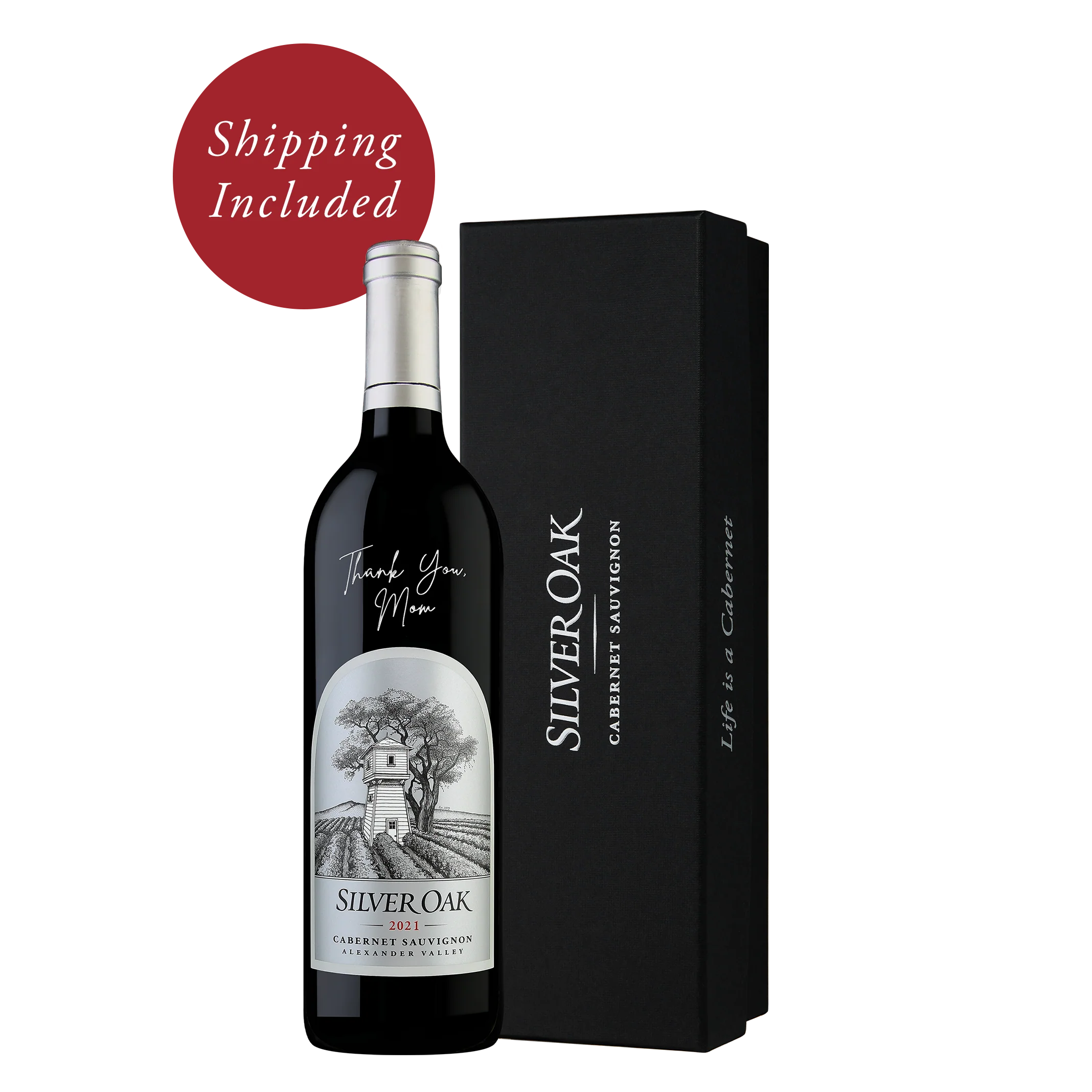 All Silver Oak Wines